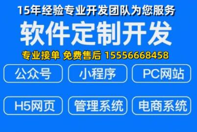 APP開發_網站建設_軟件定制開發_商城系統開發-15年經驗