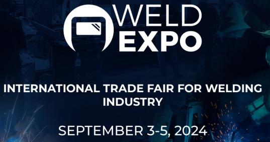 2024波蘭焊接工業展Weld Expo